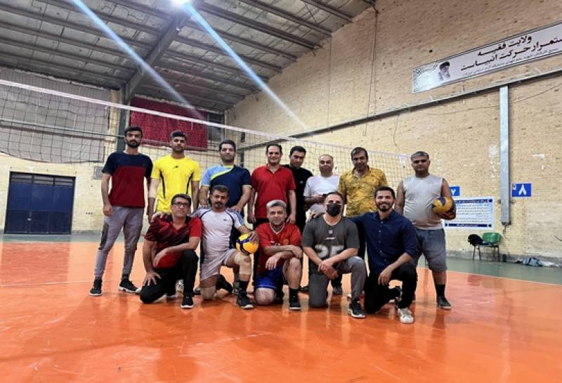 برگزاری مسابقات ورزشی ویژه گرامیداشت روز دامپزشکی در جنوب کرمان